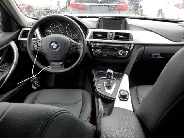 Photo 8 from auction – 2018 BMW 320 I with VIN WBA8A9C5XJAH12068