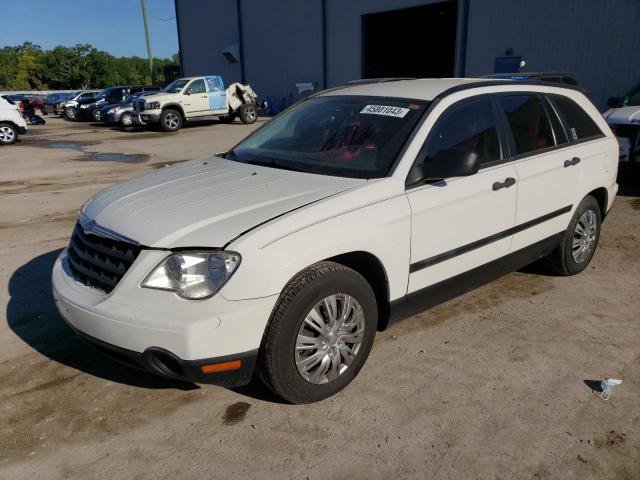 CHRYSLER PACIFICA L 2008 with VIN 2A8GM48LX8R636055 - Photo from auction