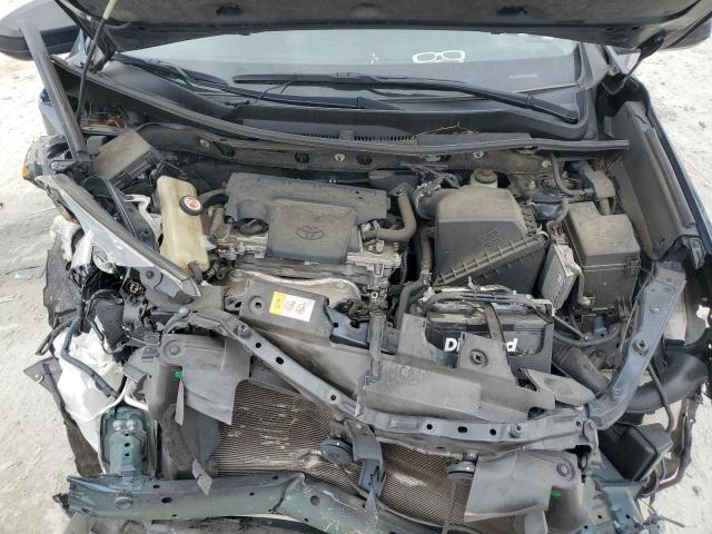 Photo 12 from auction – 2017 TOYOTA RAV4 LE with VIN JTMZFREV0HJ137055