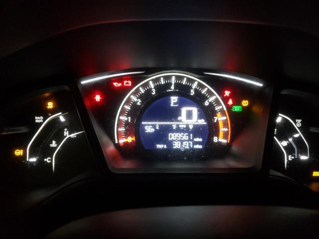 Photo 9 from auction – 2016 HONDA CIVIC LX with VIN 19XFC2F56GE096508