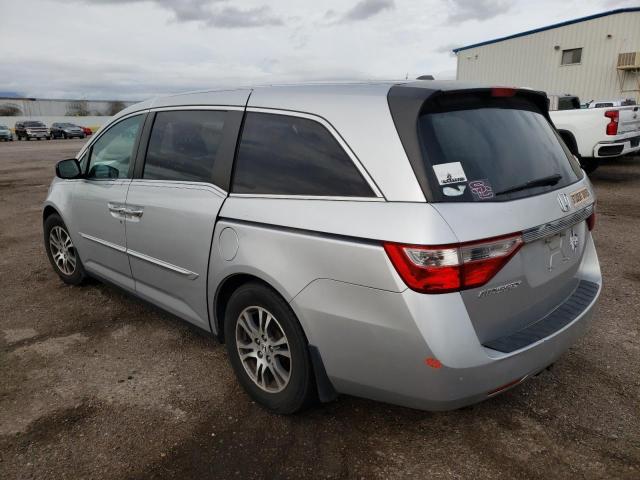 Photo 2 from auction – 2011 HONDA ODYSSEY EX with VIN 5FNRL5H60BB031984