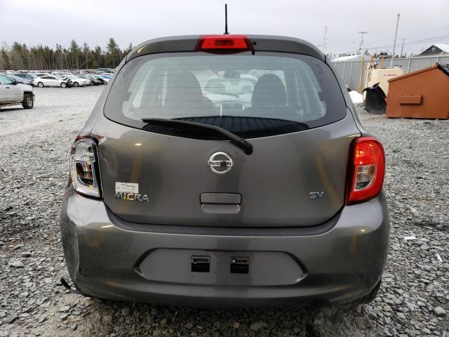 Photo 6 from auction – 2016 NISSAN MICRA with VIN 3N1CK3CP8GL264035