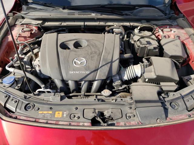 Photo 11 from auction – 2019 MAZDA 3 PREFERRE with VIN JM1BPACL9K1110039