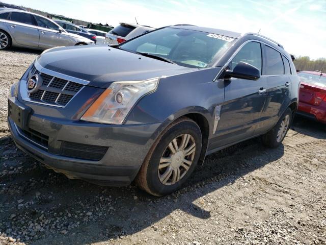 Photo 1 from auction – 2012 CADILLAC SRX LUXURY with VIN 3GYFNDE37CS556660