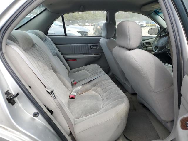 Photo 10 from auction – 2003 BUICK CENTURY CU with VIN 2G4WS52J031244811