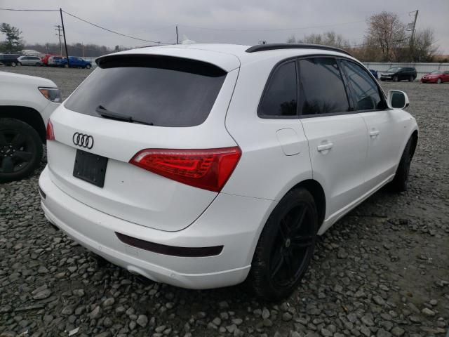 Photo 3 from auction – 2011 AUDI Q5 PREMIUM with VIN WA1LFAFP6BA088842