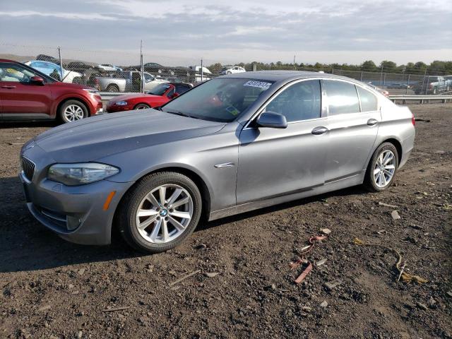 BMW 528 I 2011 with VIN WBAFR1C53BC736782 - Photo from auction