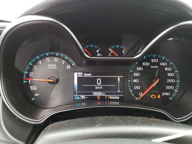 Photo 9 from auction – 2017 CHEVROLET IMPALA LT with VIN 2G1105SA9H9152148