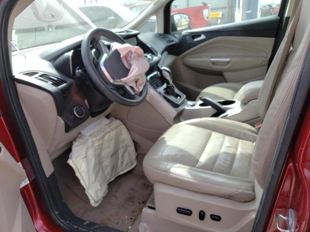 Photo 7 from auction – 2015 FORD C-MAX SEL with VIN 1FADP5BU3FL115599