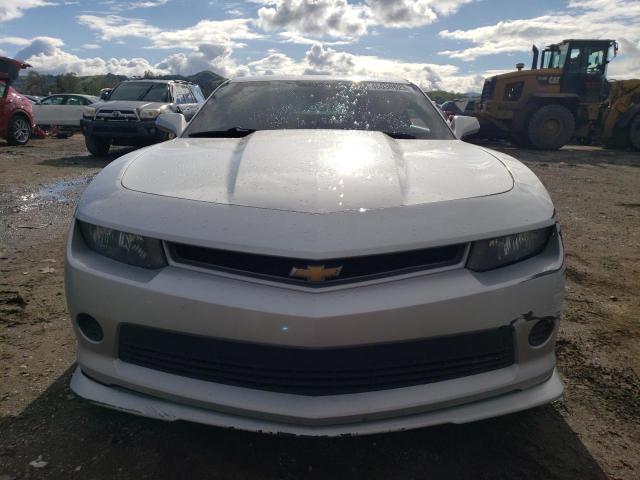 Photo 5 from auction – 2015 CHEVROLET CAMARO LS with VIN 2G1FB1E31F9311201