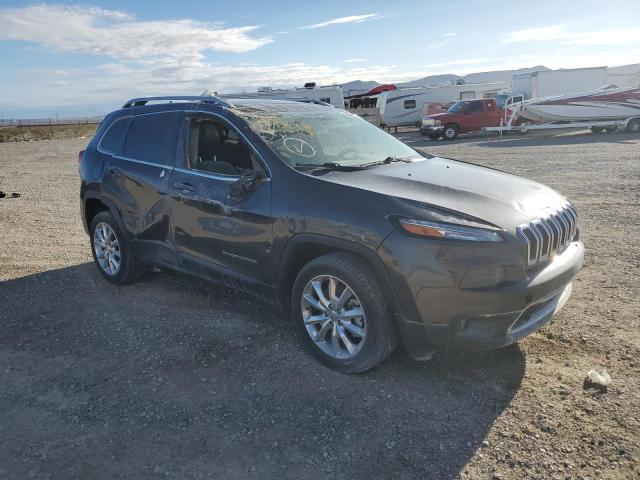 Photo 4 from auction – 2014 JEEP CHEROKEE L with VIN 1C4PJLDS7EW143119