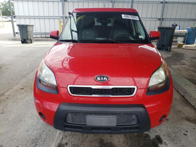 Photo 5 from auction – 2011 KIA SOUL + with VIN KNDJT2A24B7231016