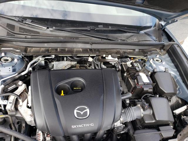 Photo 12 from auction – 2021 MAZDA CX-30 PREM with VIN 3MVDMBDL8MM305821