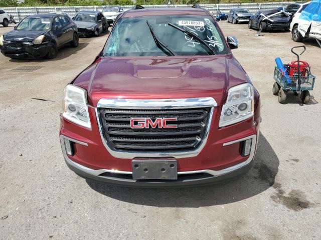 Photo 5 from auction – 2016 GMC TERRAIN SL with VIN 2GKFLTEK8G6184557