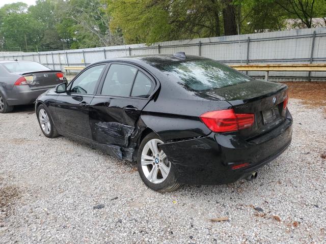Photo 2 from auction – 2016 BMW 328 I SULE with VIN WBA8E9C56GK646820