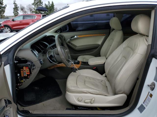 Photo 7 from auction – 2009 AUDI A5 QUATTRO with VIN WAUDK78T29A049577