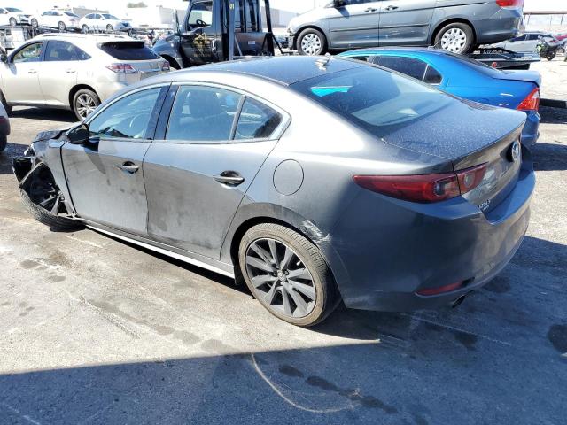 Photo 2 from auction – 2022 MAZDA 3 with VIN 3MZBPBAY4NM319343