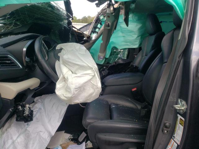 Photo 7 from auction – 2020 SUBARU ASCENT LIM with VIN 4S4WMAMD0L3456435