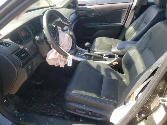Photo 7 from auction – 2014 HONDA ACCORD EXL with VIN 1HGCR2F89EA204648