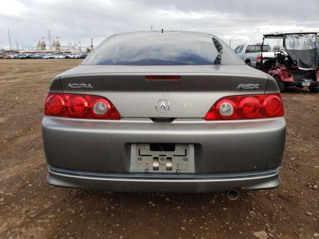 Photo 6 from auction – 2006 ACURA RSX with VIN JH4DC538X6S002437