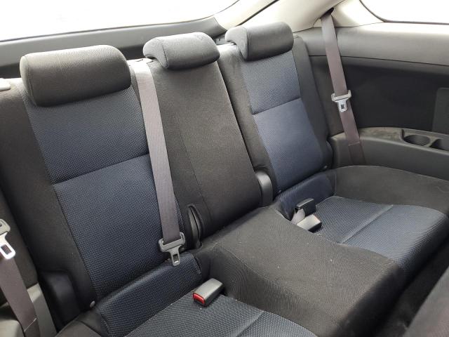 Photo 10 from auction – 2006 TOYOTA SCION TC with VIN JTKDE167460111620
