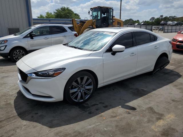 MAZDA 6 TOURING 2018 with VIN JM1GL1VM2J1334467 - Photo from auction