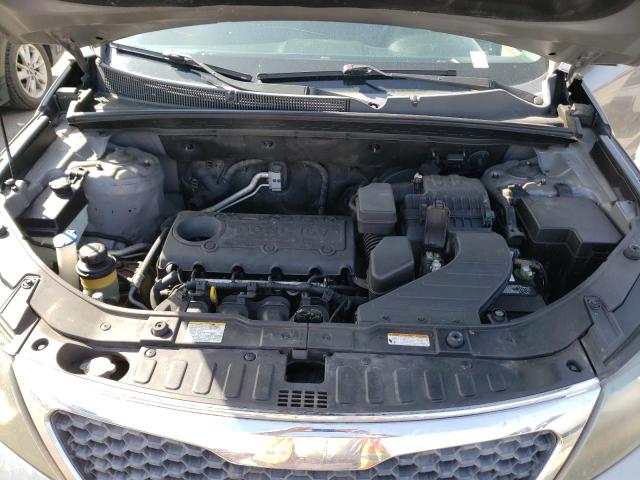 Photo 12 from auction – 2011 KIA SORENTO BA with VIN 5XYKT3A1XBG085838