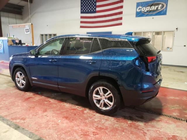 Photo 2 from auction – 2019 GMC TERRAIN SL with VIN 3GKALMEV5KL389669