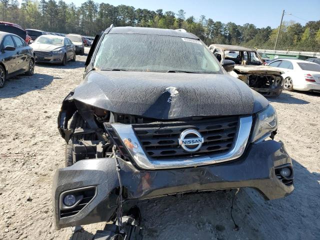 Photo 5 from auction – 2017 NISSAN PATHFINDER with VIN 5N1DR2MN6HC668108