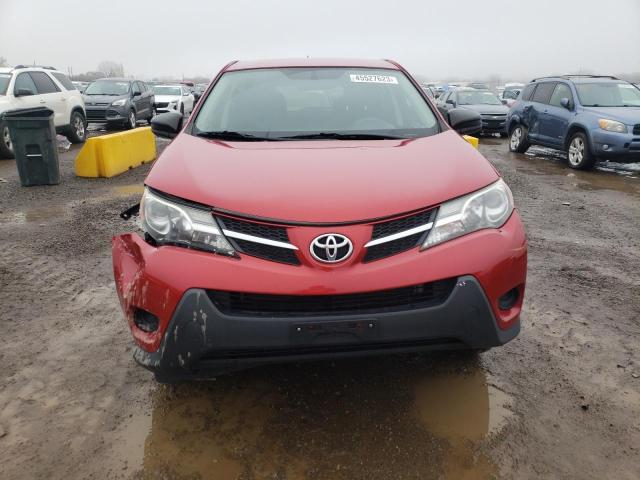Photo 5 from auction – 2015 TOYOTA RAV4 LE with VIN 2T3BFREV0FW331164
