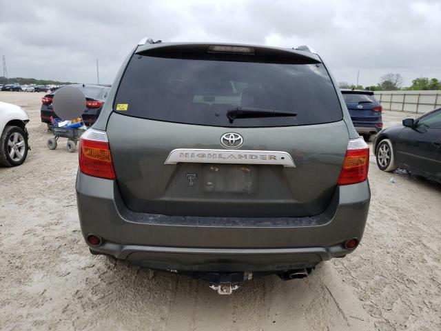 Photo 6 from auction – 2010 TOYOTA HIGHLANDER with VIN 5TDYK3EH6AS015565