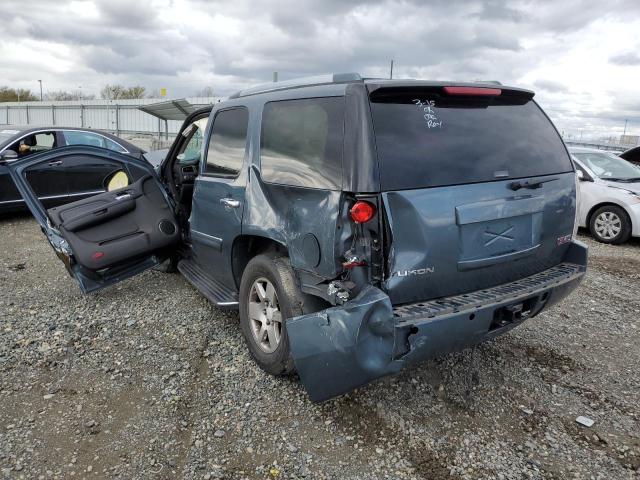 Photo 2 from auction – 2008 GMC YUKON DENA with VIN 1GKFK63838J208456