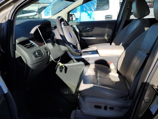 Photo 7 from auction – 2013 FORD EDGE LIMIT with VIN 2FMDK4KCXDBA48227