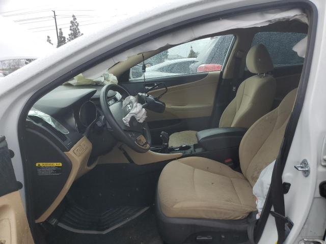 Photo 7 from auction – 2013 HYUNDAI SONATA GLS with VIN 5NPEB4AC8DH679685