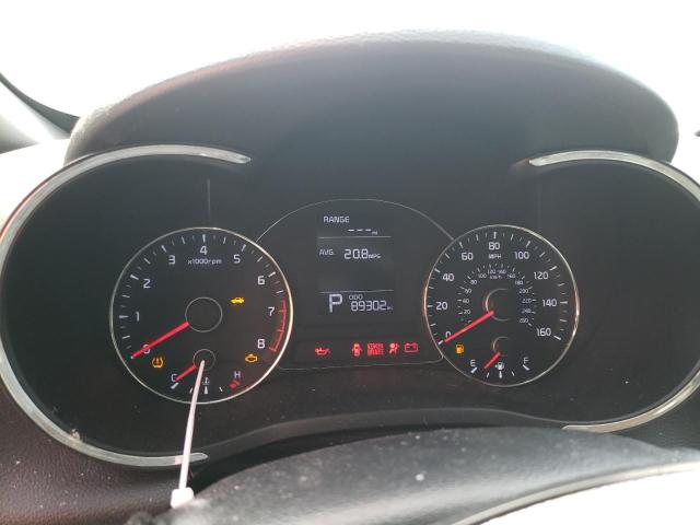 Photo 9 from auction – 2015 KIA FORTE LX with VIN KNAFK4A60F5423801