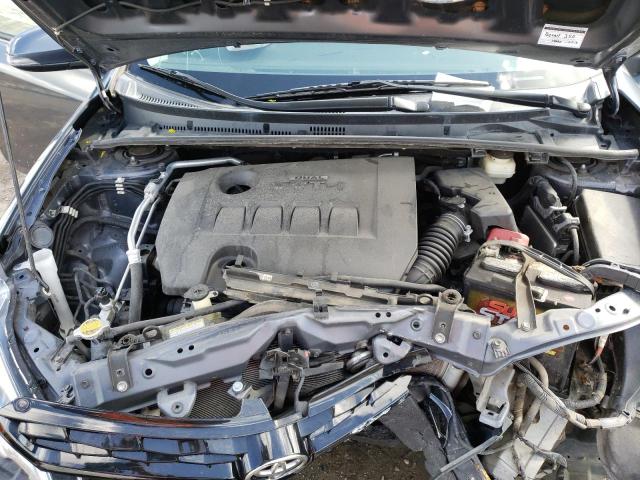 Photo 11 from auction – 2016 TOYOTA COROLLA L with VIN 5YFBURHE5GP371320