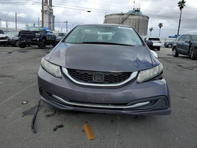 Photo 5 from auction – 2015 HONDA CIVIC HYBR with VIN 19XFB4F30FE200695