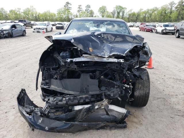 Photo 5 from auction – 2021 PORSCHE CAYENNE with VIN WP1AA2AY7MDA00477
