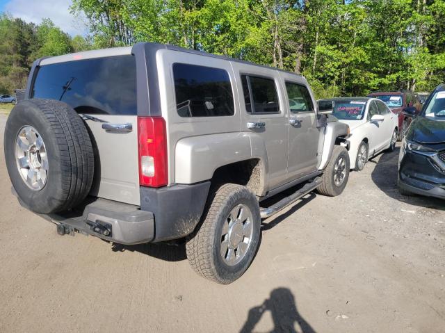 Photo 4 from auction – 2006 HUMMER H3 with VIN 5GTDN136568182239