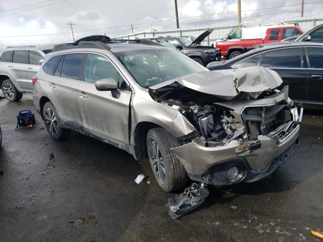 Photo 4 from auction – 2019 SUBARU OUTBACK 3. with VIN 4S4BSENC9K3225873