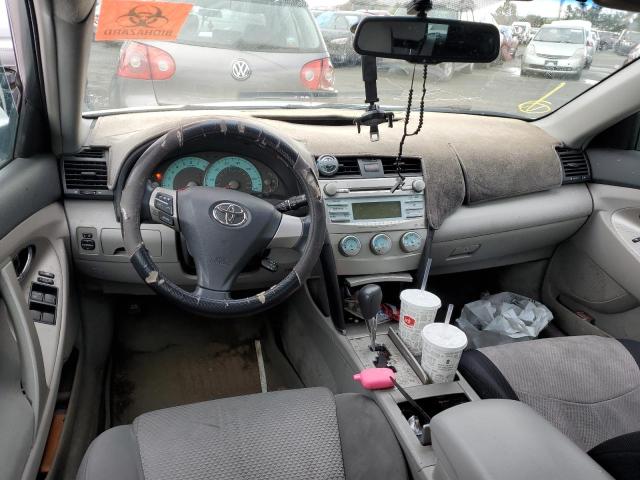 Photo 8 from auction – 2009 TOYOTA CAMRY BASE with VIN 4T1BE46K89U802811