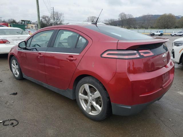 Photo 2 from auction – 2013 CHEVROLET VOLT with VIN 1G1RD6E41DU135182