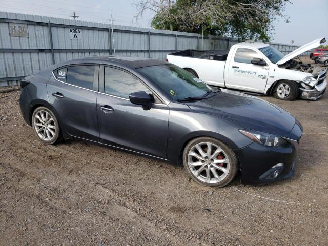 Photo 4 from auction – 2016 MAZDA 3 TOURING with VIN JM1BM1W31G1295859