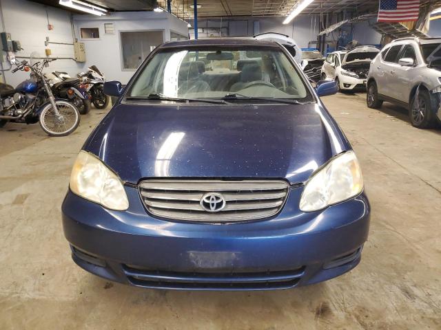 Photo 5 from auction – 2004 TOYOTA COROLLA CE with VIN 1NXBR32E14Z339918