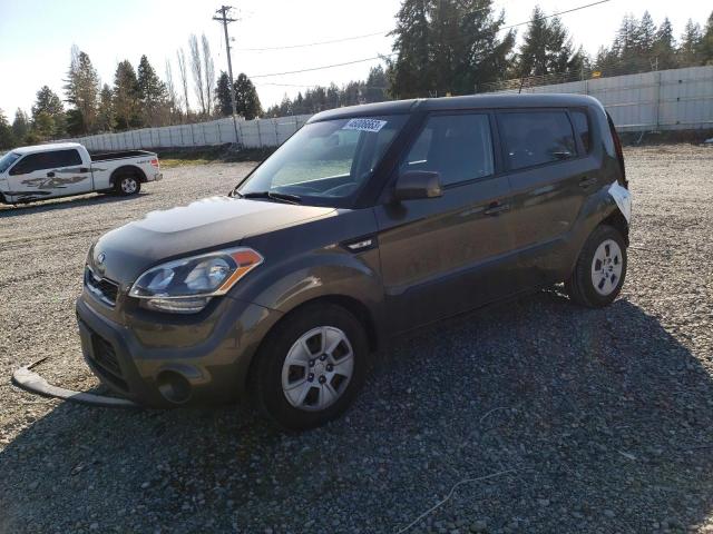 KIA SOUL 2013 with VIN KNDJT2A50D7508404 - Photo from auction