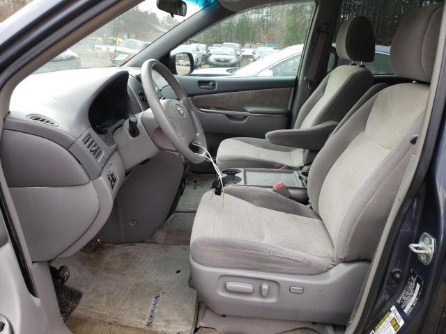 Photo 7 from auction – 2009 TOYOTA SIENNA LE with VIN 5TDBK23C29S022595