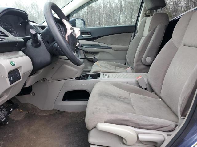Photo 7 from auction – 2014 HONDA CR-V EX with VIN 2HKRM3H56EH500039