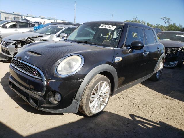 MINI COOPER S 2015 with VIN WMWXU3C51F2B59196 - Photo from auction