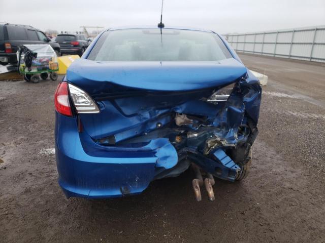 Photo 6 from auction – 2011 FORD FIESTA S with VIN 3FADP4AJ2BM141993