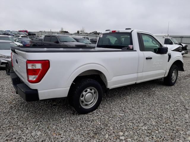 Photo 3 from auction – 2021 FORD F150 with VIN 1FTMF1CB9MKE11975